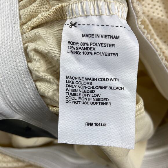 DSG Performance Women's Basketball 7" Short Light Sand NWT XL - Picture 4 of 5